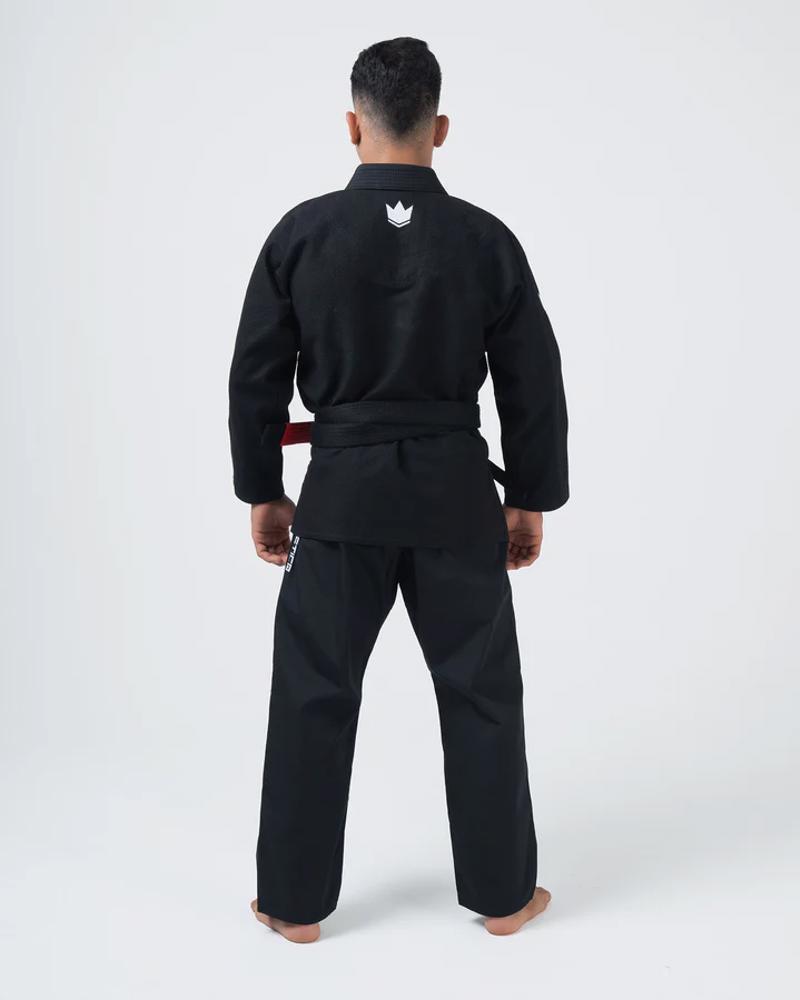 Kingz Balistico 4.0 2024 BJJ Gi - Black